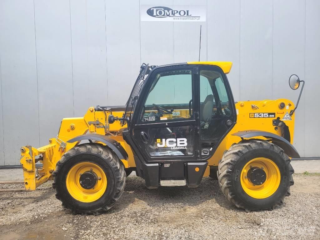 JCB 535-95 Telescopic Handlers
