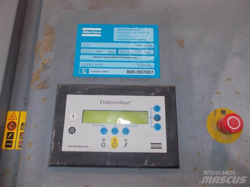 Atlas Copco G 160-14 Compressors
