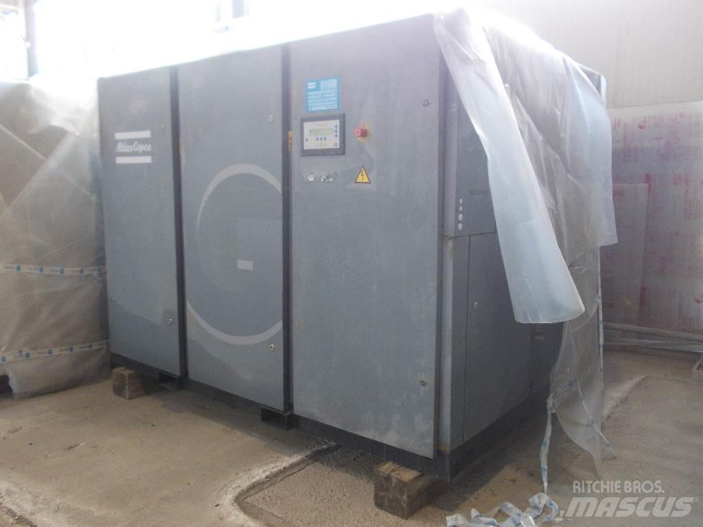 Atlas Copco G 160-14 Compressors