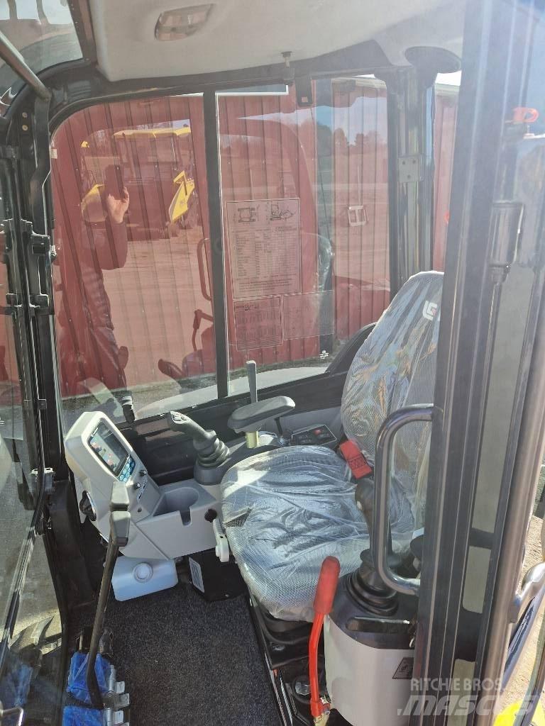 LiuGong 9027 F Mini Excavators <7t (Mini Diggers)