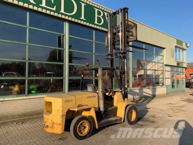 Hyster H 7.00 XL Diesel Forklifts