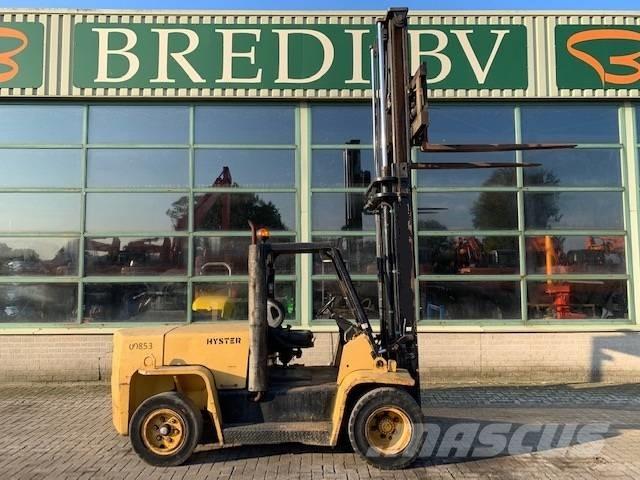 Hyster H 7.00 XL Diesel Forklifts
