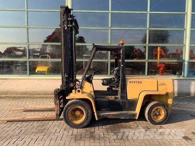 Hyster H 7.00 XL Diesel Forklifts