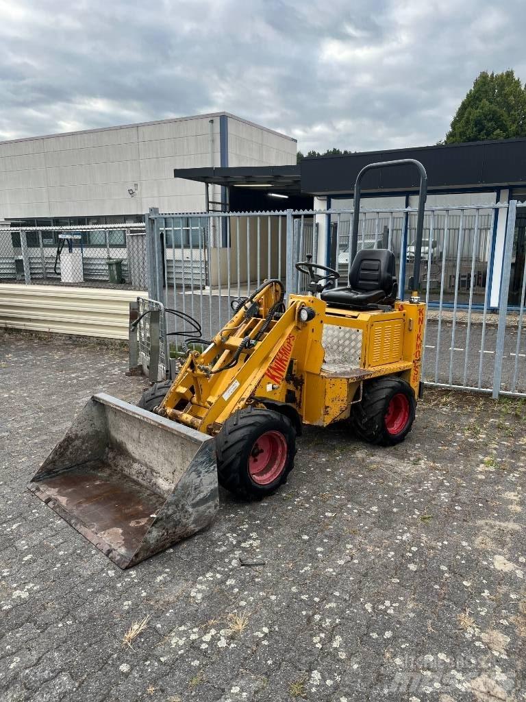Knikmops 90 Mini Loader