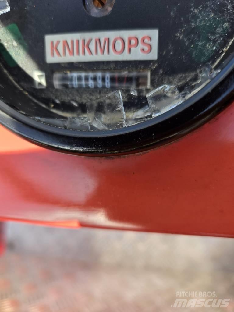 Knikmops KM 90 Mini Loader