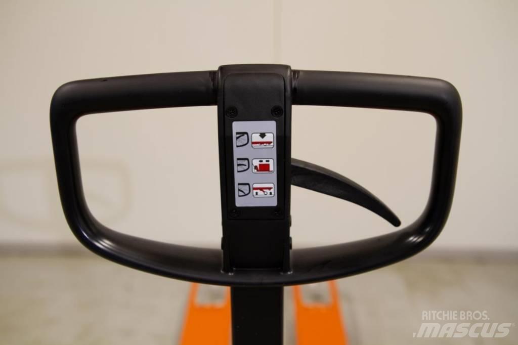 BT LHM 230 Q Pallet Truck