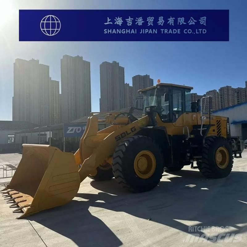 SDLG LG 958 V Wheel Loaders