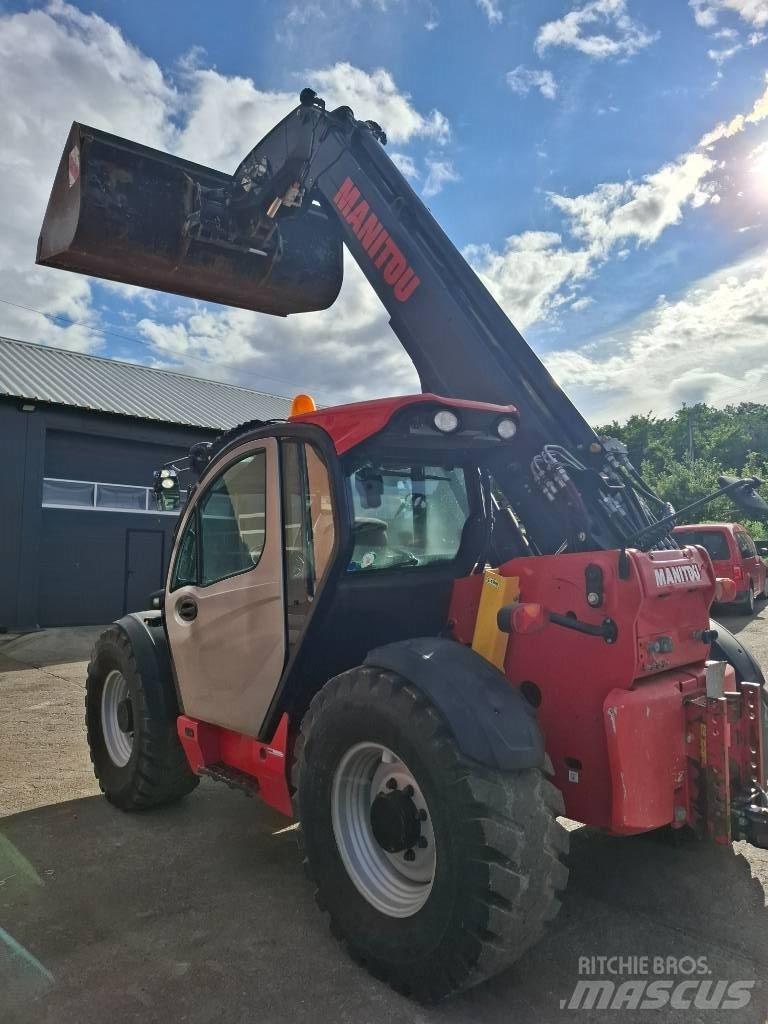 Manitou Mlt 943-140 Agriculture - Others