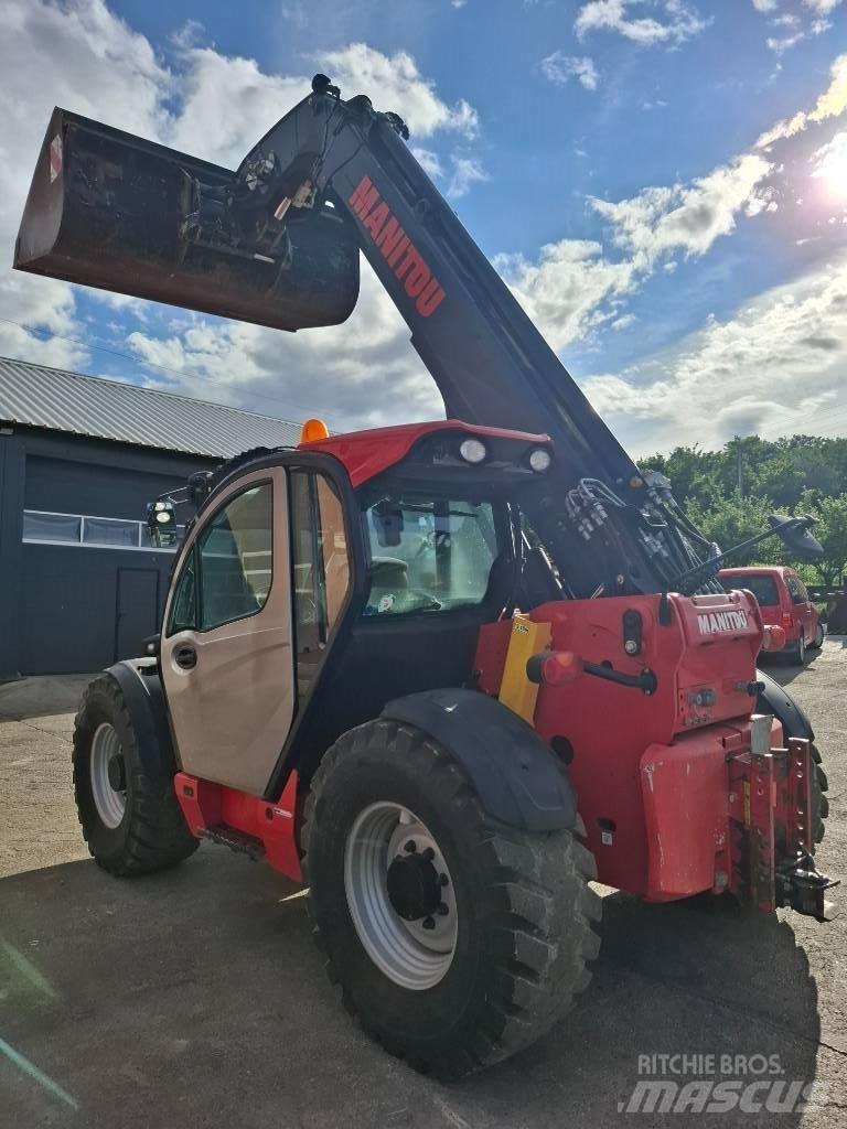 Manitou Mlt 943-140 Agriculture - Others
