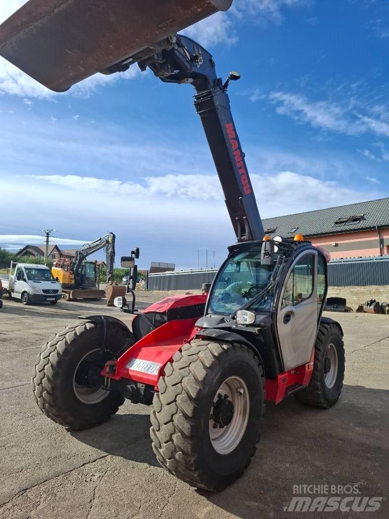Manitou Mlt 943-140 Agriculture - Others
