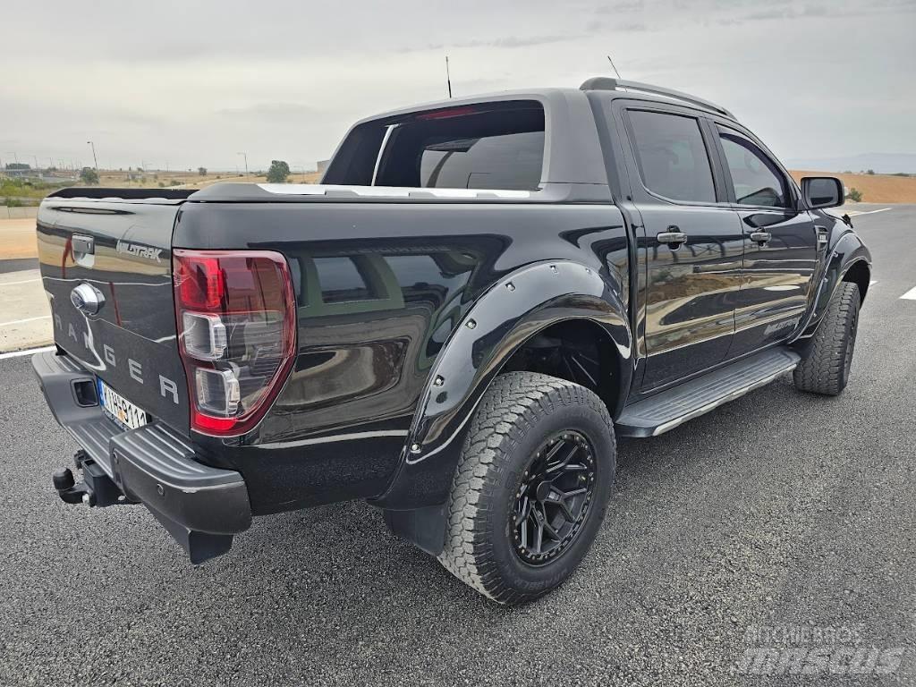Ford Ranger Pickup Trucks