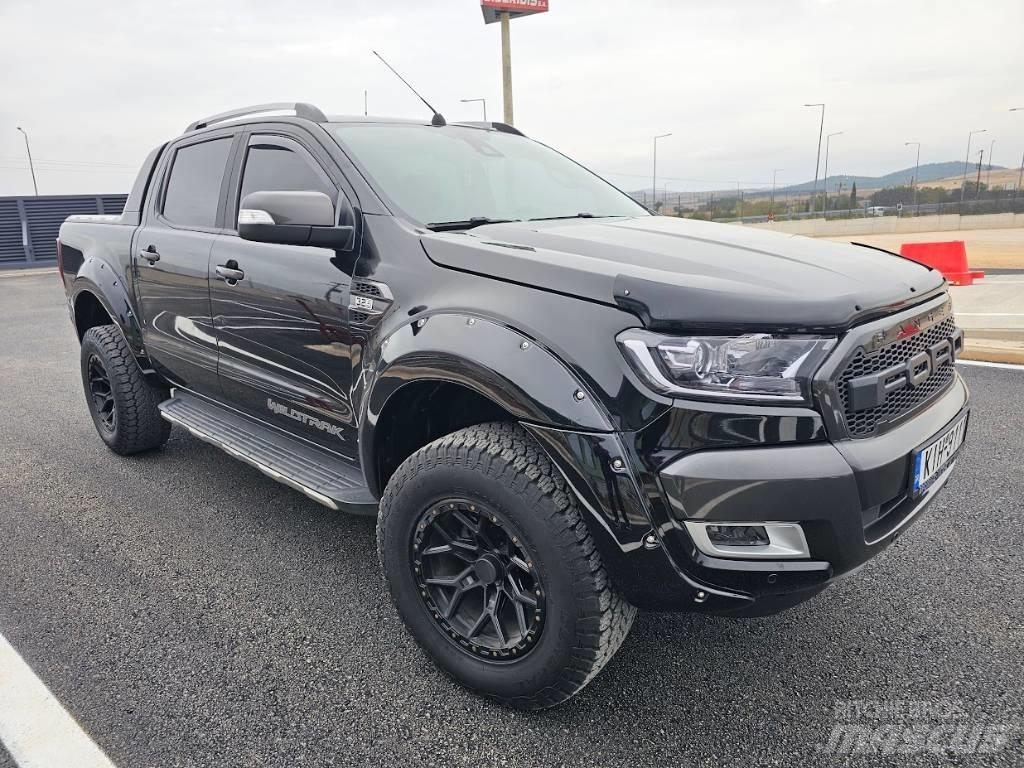 Ford Ranger Pickup Trucks