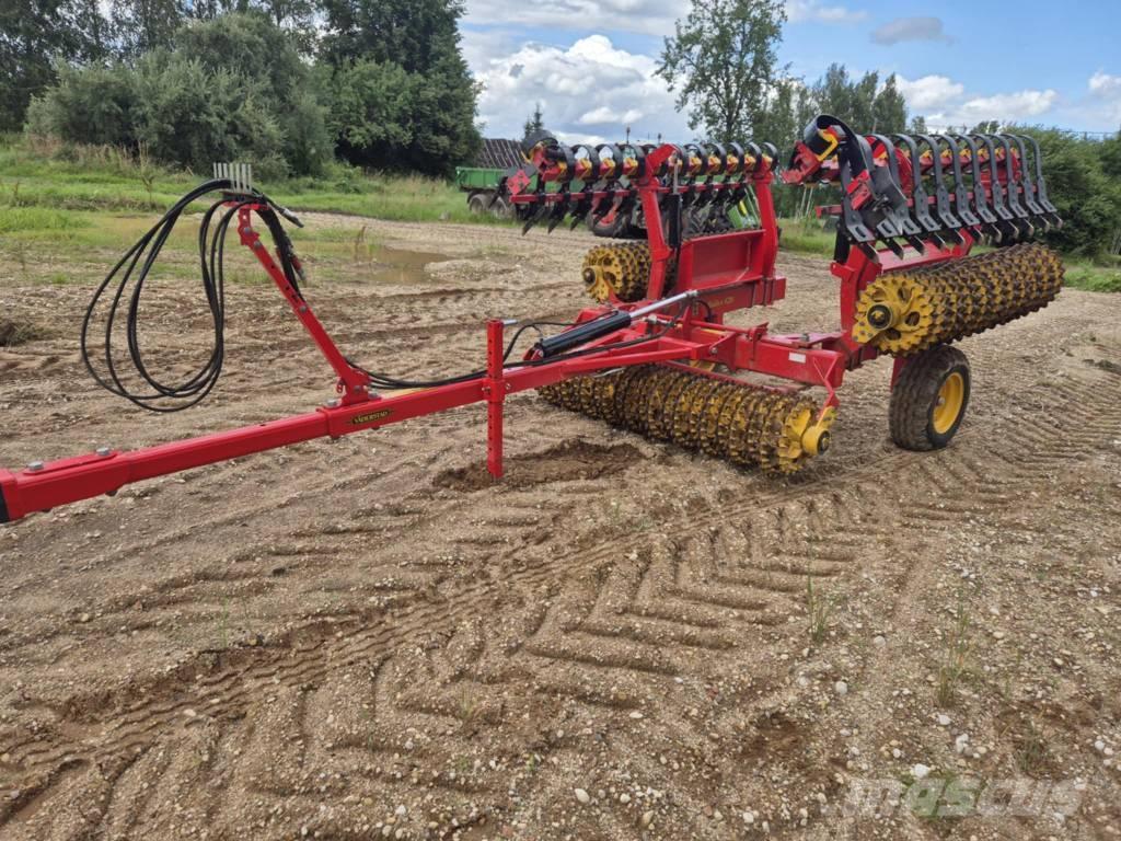 Väderstad ROLLEX 620 Rollers
