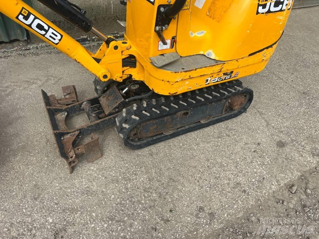 JCB Micro Mini Excavators <7t (Mini Diggers)