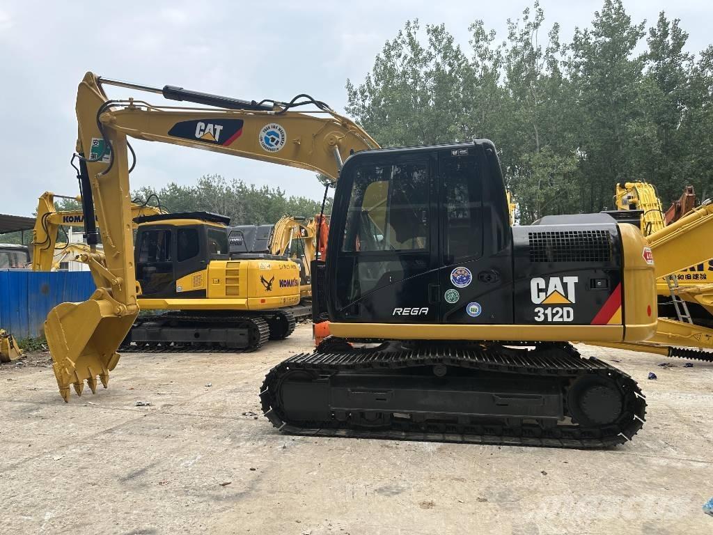 CAT 312D Crawler Excavators