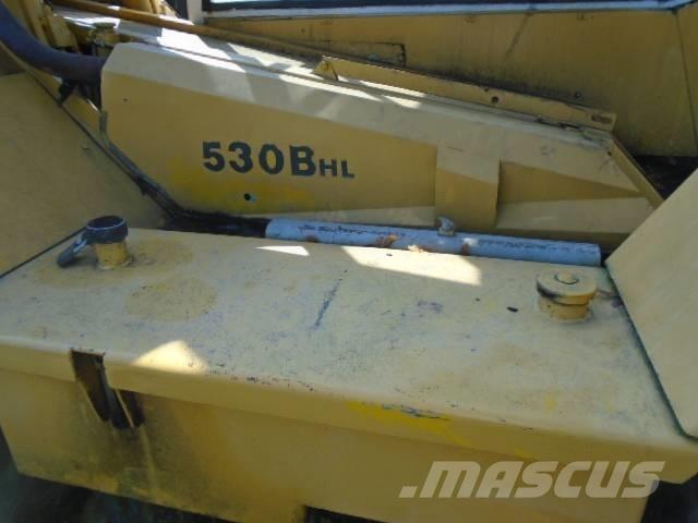 JCB 530 BHL Telescopic Handlers