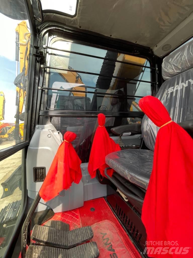 Sany 75 Mini Excavators <7t (Mini Diggers)