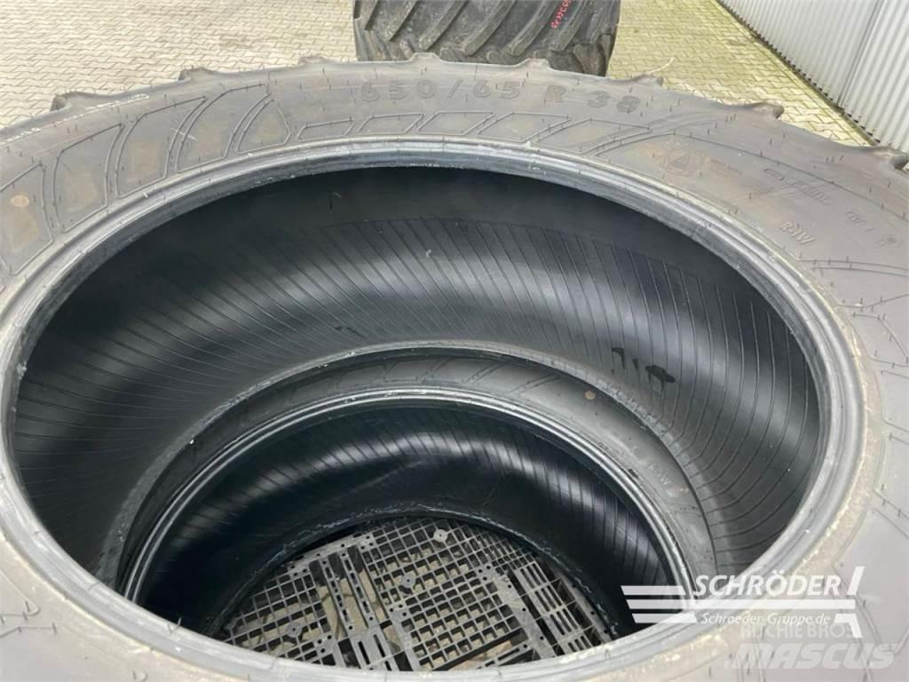 Mitas 650/65 R38 Tires, wheels and rims