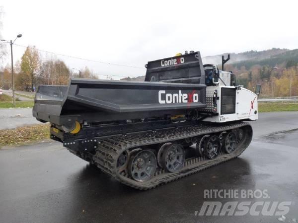 Prinoth Panther Crawler Cranes