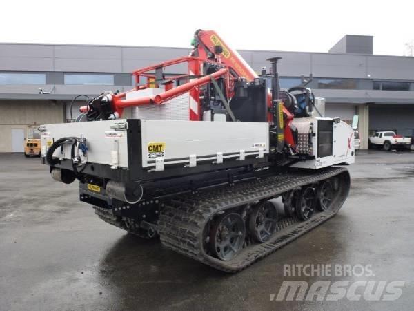 Prinoth Panther Crawler Cranes