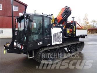 Prinoth Panther Crawler Cranes