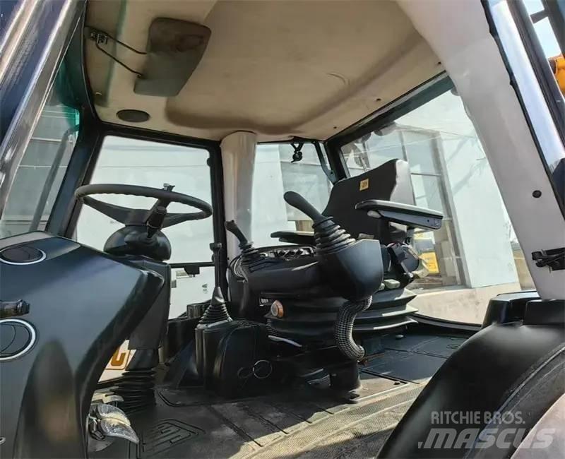 JCB 3CX Backhoe Loaders