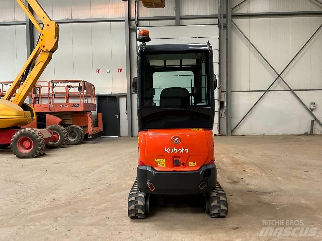 Kubota KX 019-4 Mini Excavators <7t (Mini Diggers)