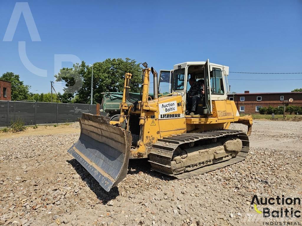 Liebherr PR 712 BM Crawler dozers