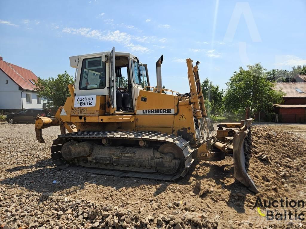 Liebherr PR 712 BM Crawler dozers