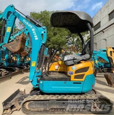 Kubota U 15 Mini Excavators <7t (Mini Diggers)