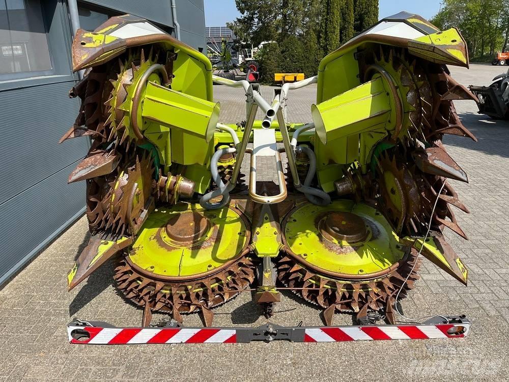 CLAAS Orbis 600 Harvester Headers
