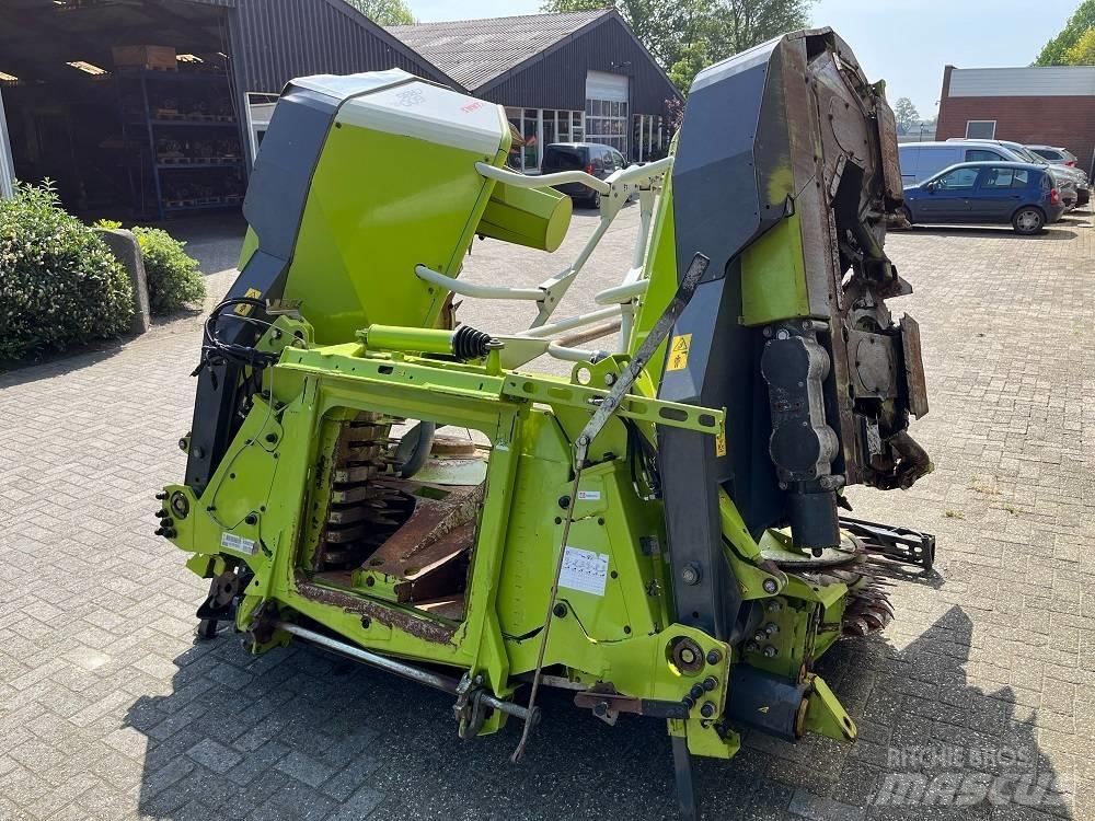 CLAAS Orbis 600 Harvester Headers