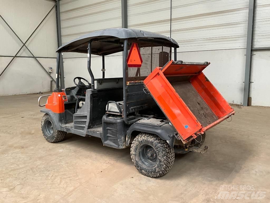 Kubota RTV 1140 Utility Machines