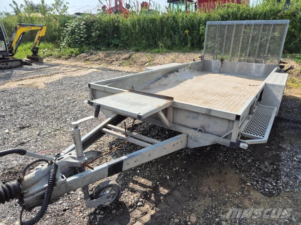 Variant VA3518 M4 Other Trailers