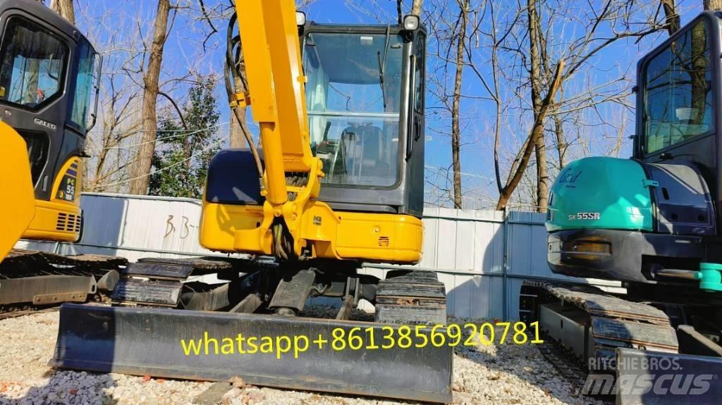 Komatsu PC 40 MR Mini Excavators <7t (Mini Diggers)