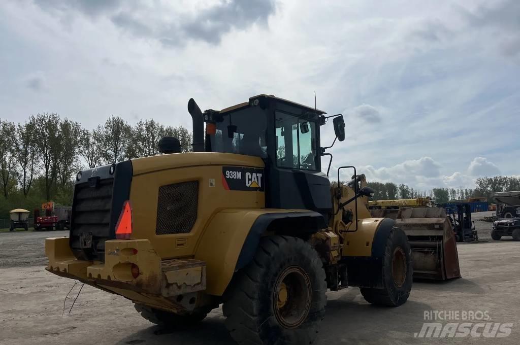 CAT 938 M Wheel Loaders