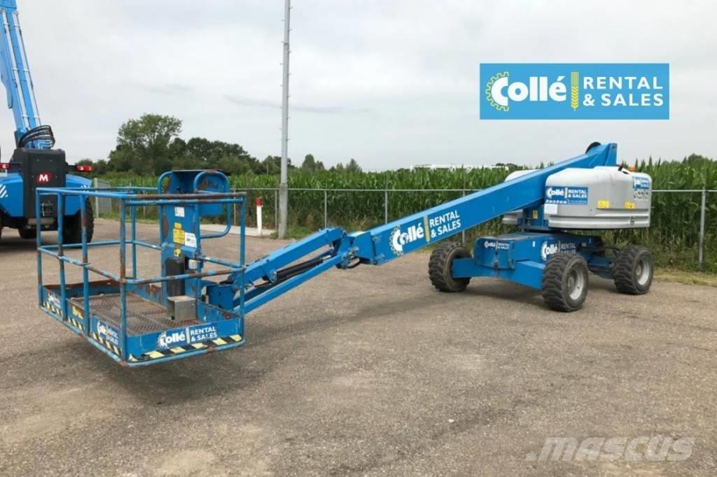 Genie S-45 | 2013 Telescopic boom lifts