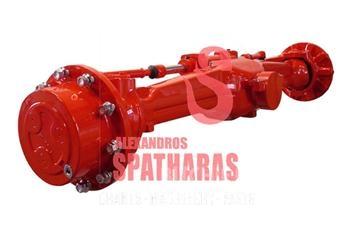 Carraro 63066	KIT Transmission