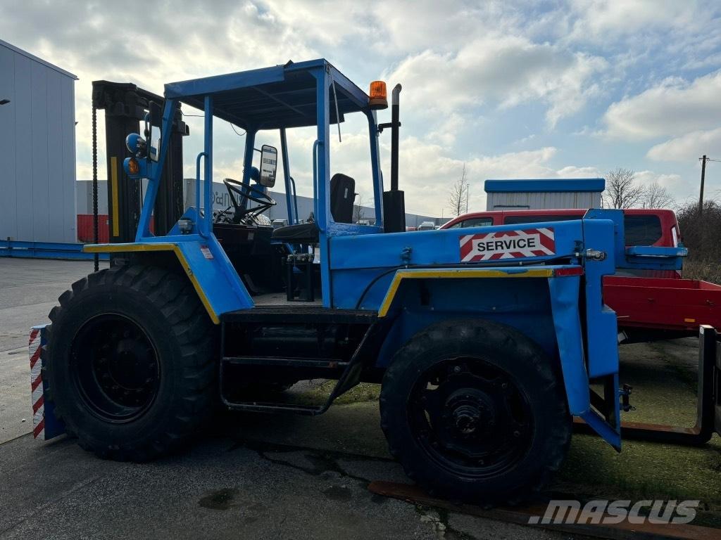 Zetor ND9-031 Diesel Forklifts