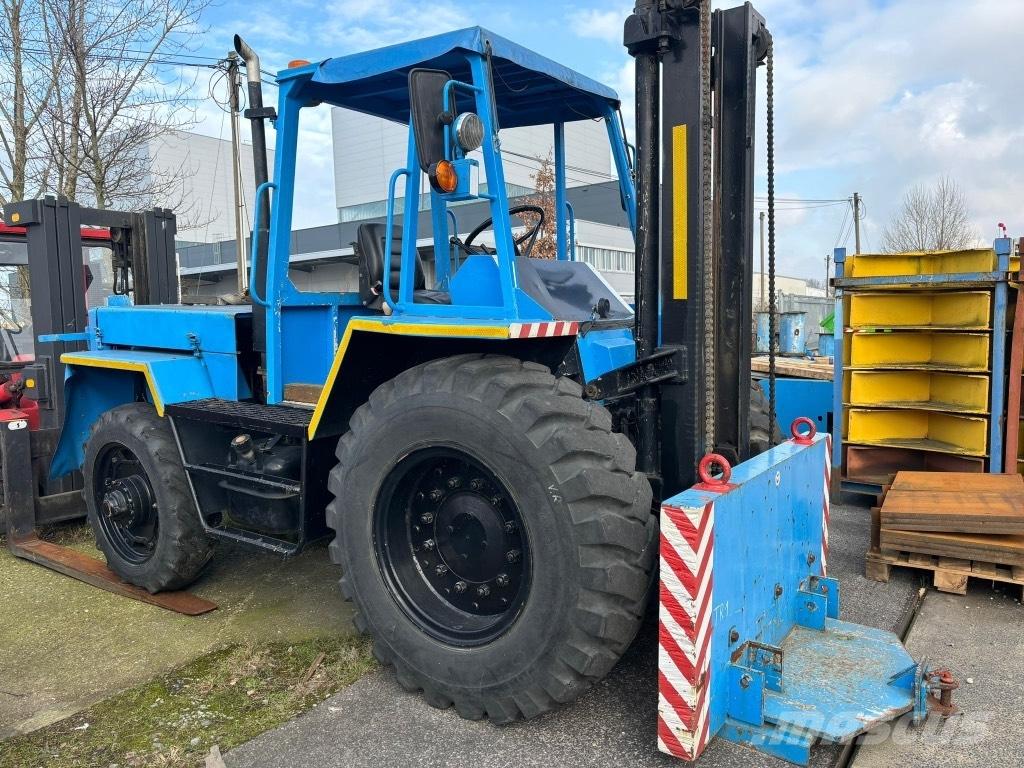 Zetor ND9-031 Diesel Forklifts