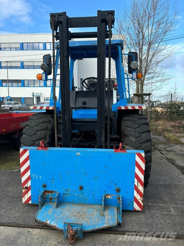 Zetor ND9-031 Diesel Forklifts