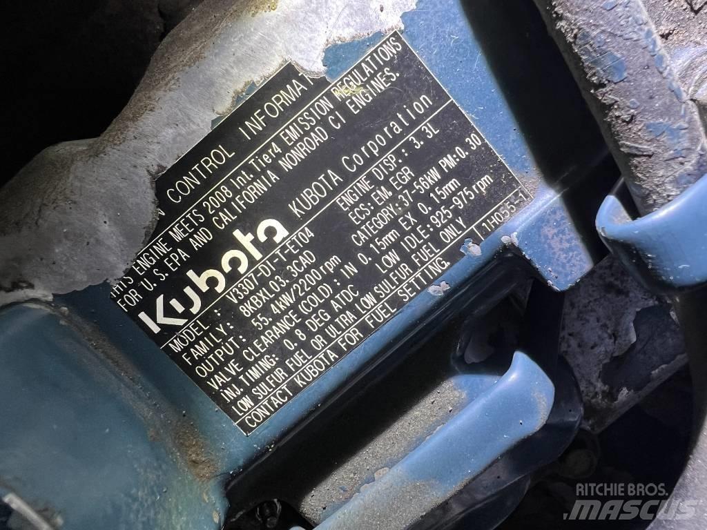 Bomag BW154AP-AM Twin drum rollers
