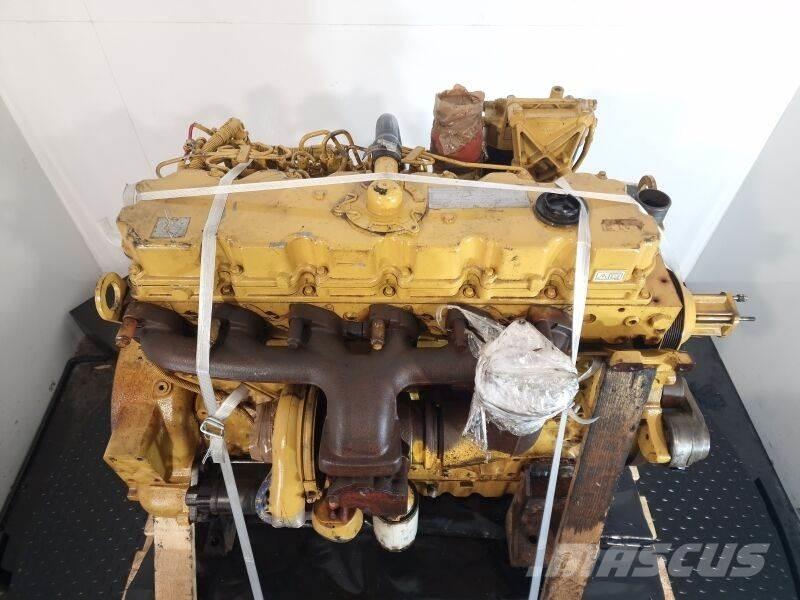 CAT C7.1 Engines