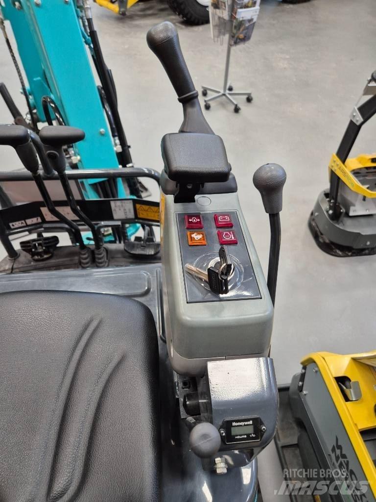 Kobelco SK 10 SR Mini Excavators <7t (Mini Diggers)