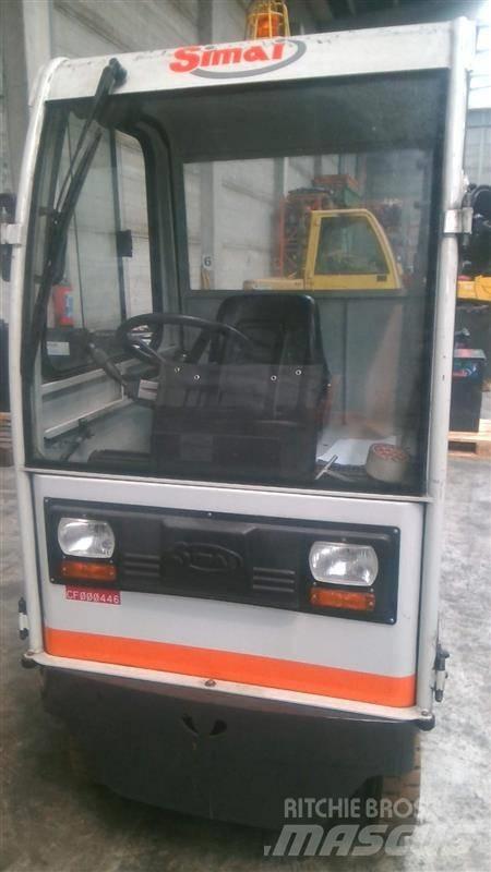 Simai TE70 Tow Trucks / Wreckers