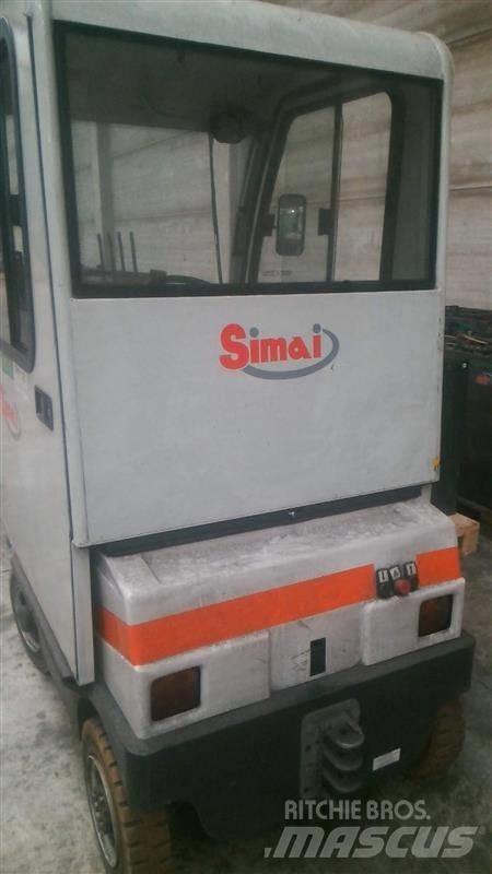 Simai TE70 Tow Trucks / Wreckers