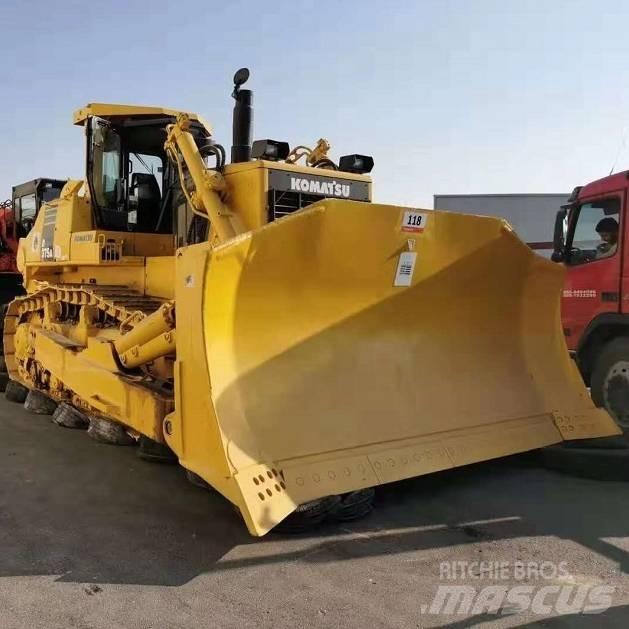 Komatsu D 375 a Crawler dozers