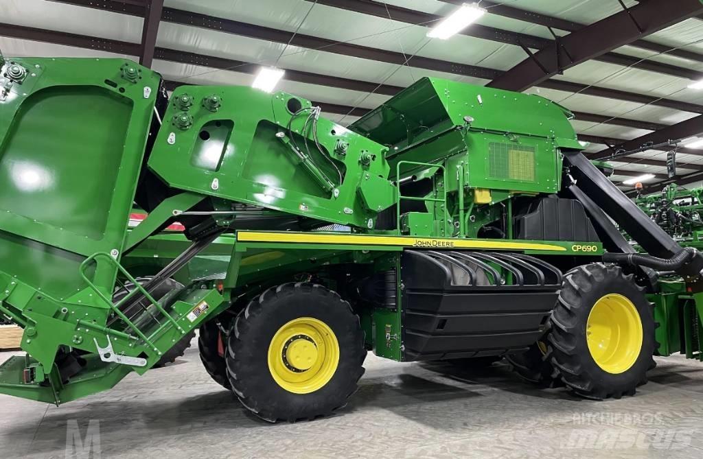 John Deere CP690 Other Forage Equipment