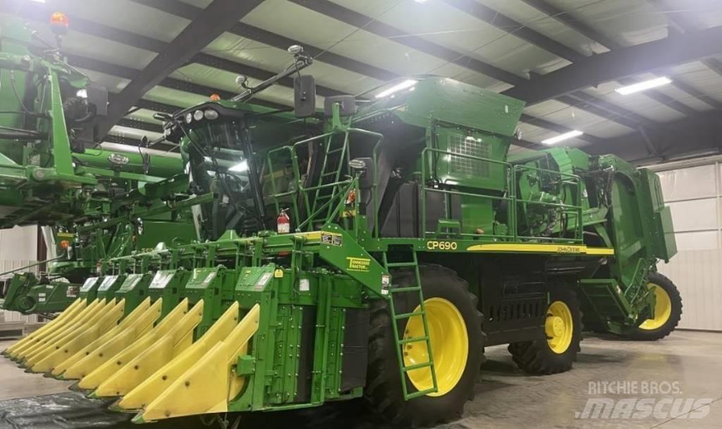 John Deere CP690 Other Forage Equipment