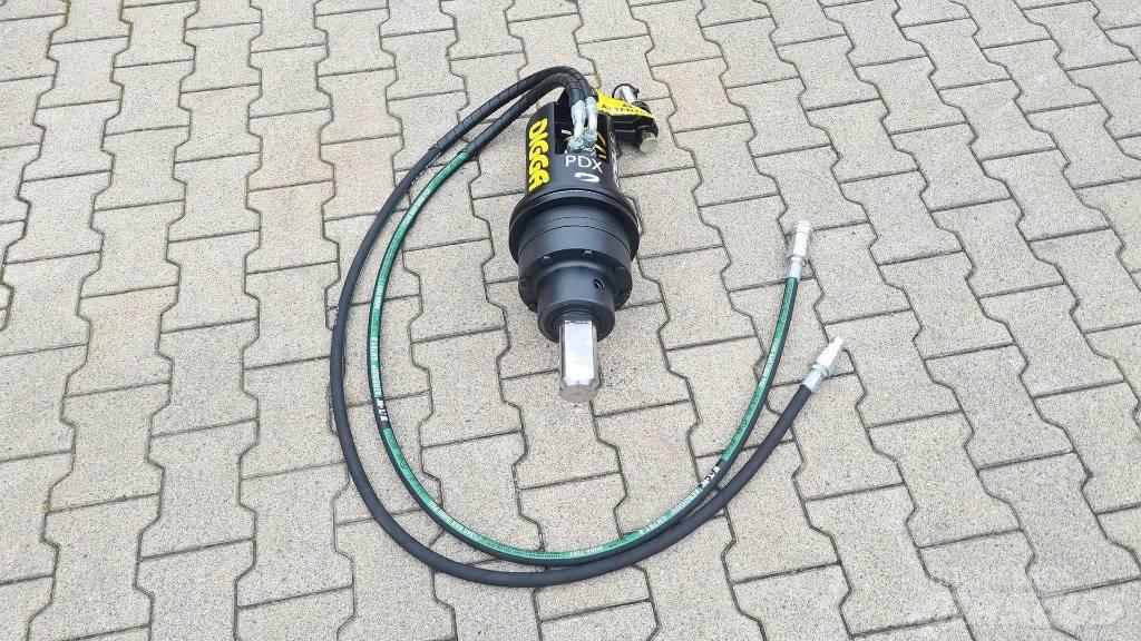 Digga PDXH2-4 Drilling Equipment
